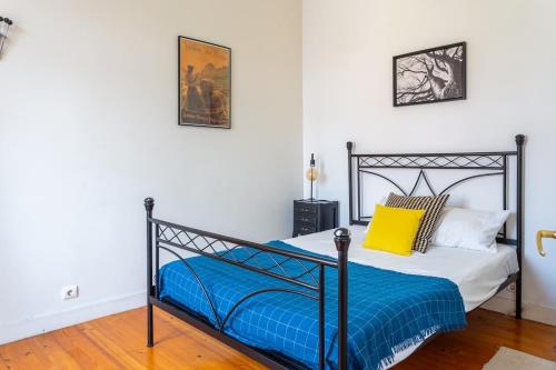 Bright & Central Lisbon Gem | 2 min from Av. Liberdade