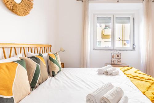 Wonderful Brand New Apartment Belém - A few steps away from the River!