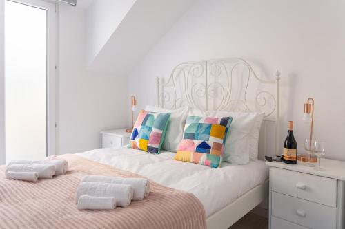 Wonderful Brand New Apartment Belém - A few steps away from the River!