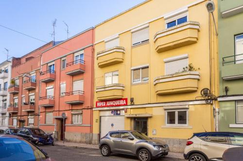 Wonderful Brand New Apartment Belém - A few steps away from the River!