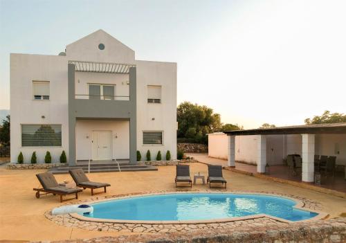 Grey Haven Luxury Villa