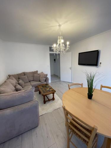 Grand appartement Annemasse