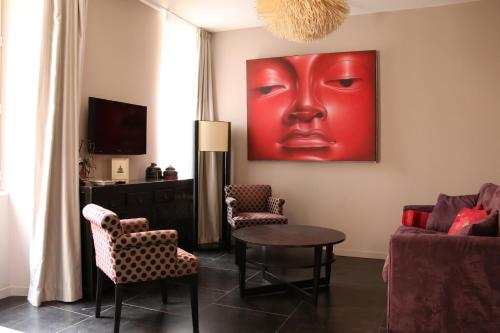 Luxury Appartment plein coeur de St-Tropez