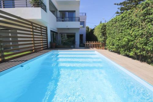 Cascais Getaway with a shared pool