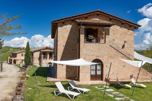 Photo de la galerie de l'établissement Agriturismo Val di Tufo, à Montalcino