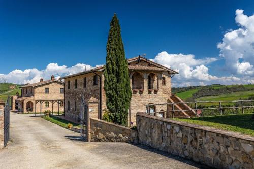Photo de la galerie de l'établissement Agriturismo Val di Tufo, à Montalcino