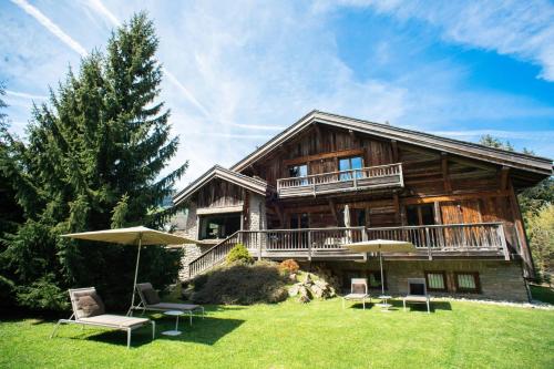 Chalet Mozart I Le Chalet Club