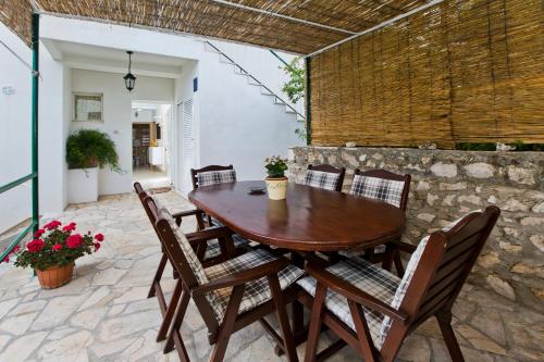 Posezení v ubytování Guesthouse Aurora