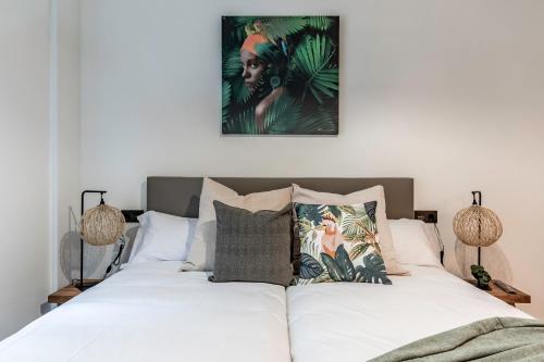New! Lovely 4-Bedroom Loft in Bilbao