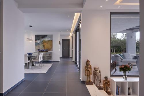 H2O Art Beach Villa Crete