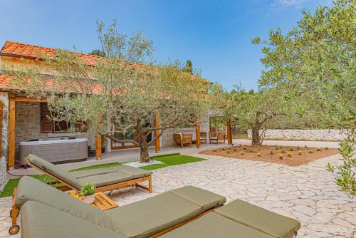 Billede fra billedgalleriet på Holiday Home Parona i Šibenik