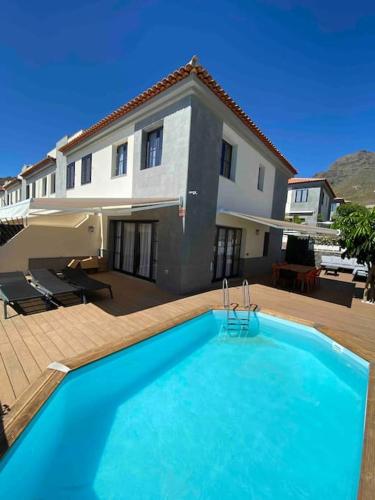 Sunset Luxury Villa - Private Pool - Costa Adeje