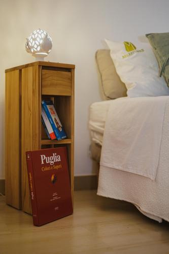 Gallery image of Milestones Modern Suite Trullo Jacuzzi Spa & Relax in Alberobello