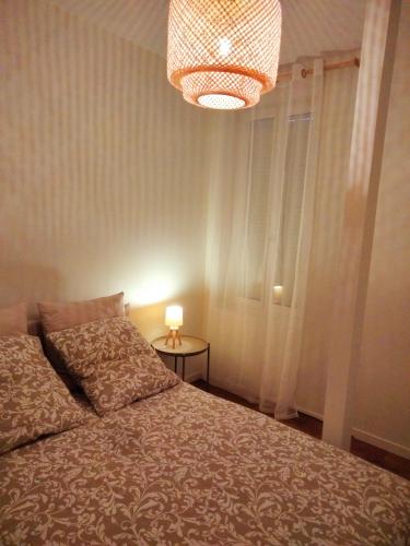 appartement Rez-de-chaussée avec extérieur, a 150m du centre, 4min de la plage.