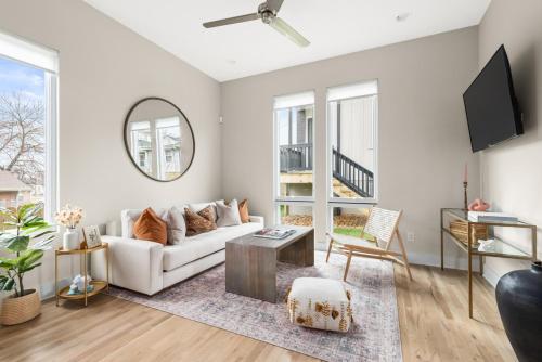 Serene Boho Chic Home-Mins to DT Image