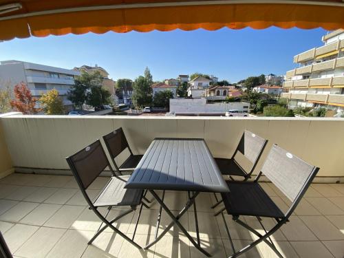 Charmant T2 avec Terrasse Sud, Accès Plage et Parking Sécurisé à Arcachon - FR-1-374-85