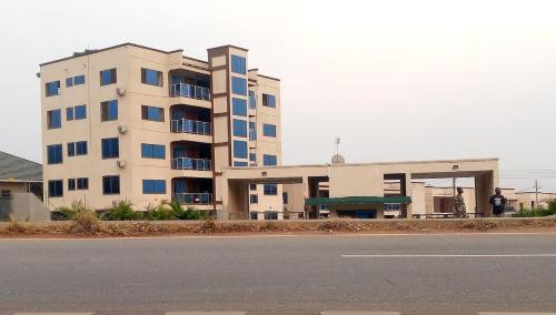 Gambar di galeri bagi OG Residence di Accra