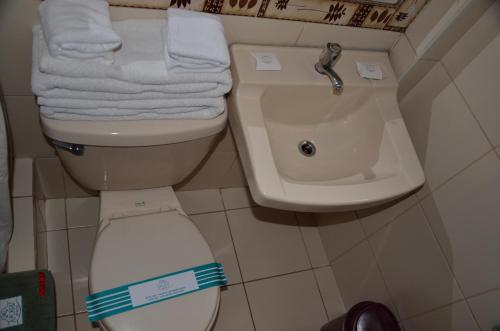Bagno di Hostal Mallqui