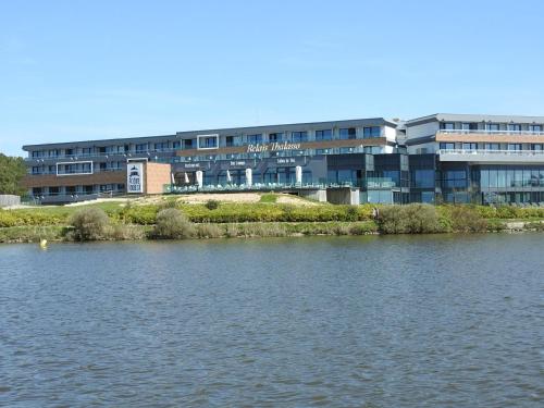 Appartement 2 Chambres Face Mer - Parking, Animaux Ok