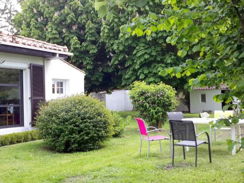 Maison familiale avec jardin, parking privé et wifi aux Sables-d'Olonne - FR-1-331-35