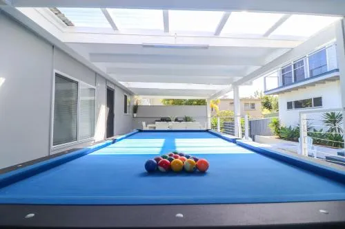 Salts Bay Getaway for surf sand and fun picture