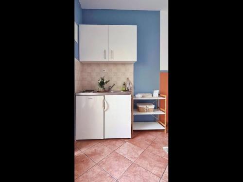 Studio apartments Roza - A charming oasis in the centre of Makarska