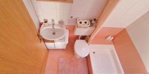 Studio apartments Roza - A charming oasis in the centre of Makarska