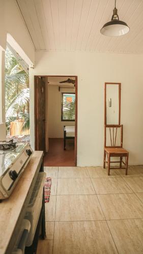 Fotografie z fotogalerie ubytování Zeneidas Surf Garden v destinaci Playa Santa Teresa