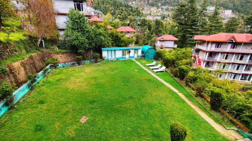Zahrada ubytování Gagan Resorts