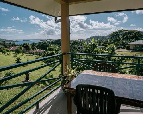 Fotografie z fotogalerie ubytování Vue imprenable sur le lagon de Bora Bora v destinaci Bora Bora