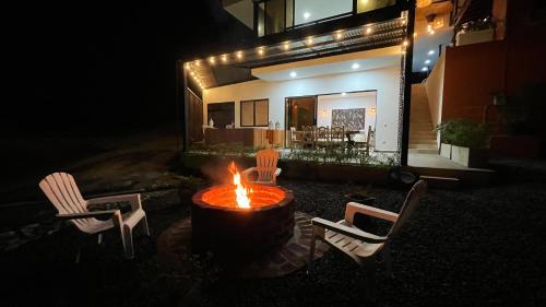 Aguas Claras Luxury Hospedaje