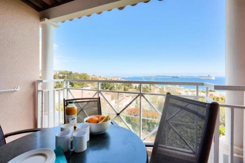 Résidence Cannes Villa Francia - maeva Home - Appartement 2 pièces 4 personnes - Budget MAE-8884