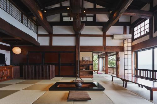 Fotografie z fotogalerie ubytování 奥琵琶湖　四季亭 v destinaci Kaizu