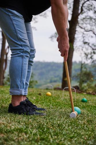 Attività di golf presso il lodge o nelle vicinanze