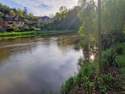 Gallery image of Chata na léto in Nespeky