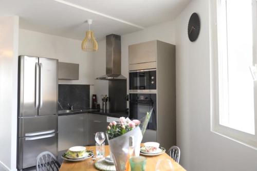 Foto Très Belle MAISON à Rennes St Jacques