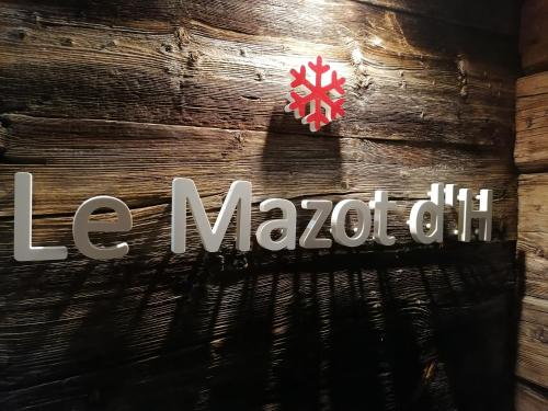 Le mazot d'H
