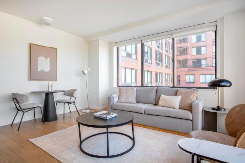 Billede fra billedgalleriet på Upper West Side 2br w gym nr Central Park NYC-1147 i New York