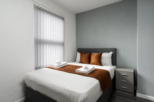 Vichy - Strathcona Suites, Houses in Wavertree Image