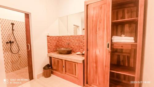 Fotografie z fotogalerie ubytování D' Tegal House v Ubudu