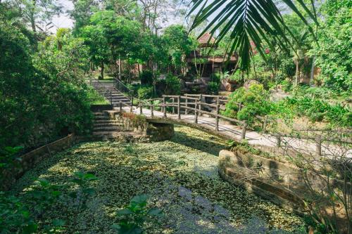 Taman di luar Son Home Garden