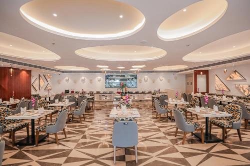 Ресторан / где поесть в Regenta Place Bhopal by Royal Orchid Hotels Limited