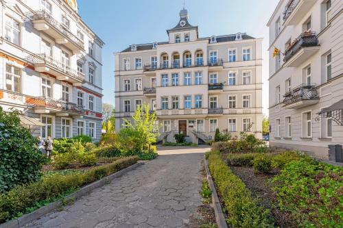 Grunwaldzka Attic by Downtown Apartments