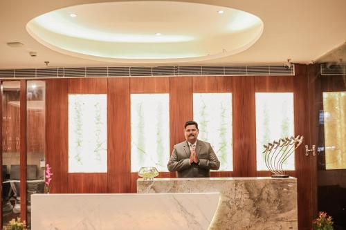 Гости Regenta Place Bhopal by Royal Orchid Hotels Limited