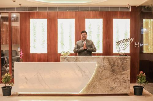 Гости Regenta Place Bhopal by Royal Orchid Hotels Limited