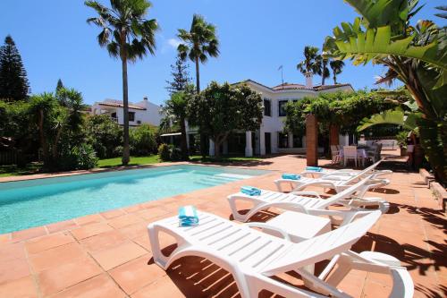 TESS Villa Los Monteros