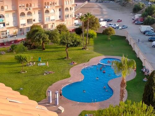 Superbe appartement avec piscine et terrasse VM43