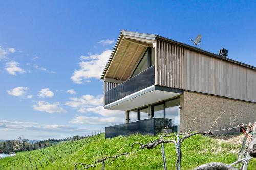アパートメントが所在する建物