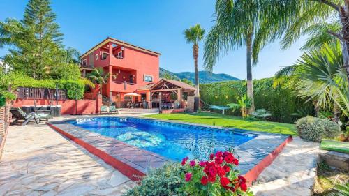 Villa la Era Alhaurín el Grande by Ruralidays