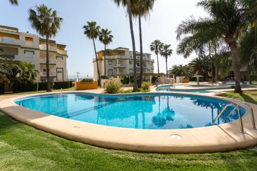 LA FONTANA planta baja 2 dormitorios, Dénia – Bijgewerkte ...
